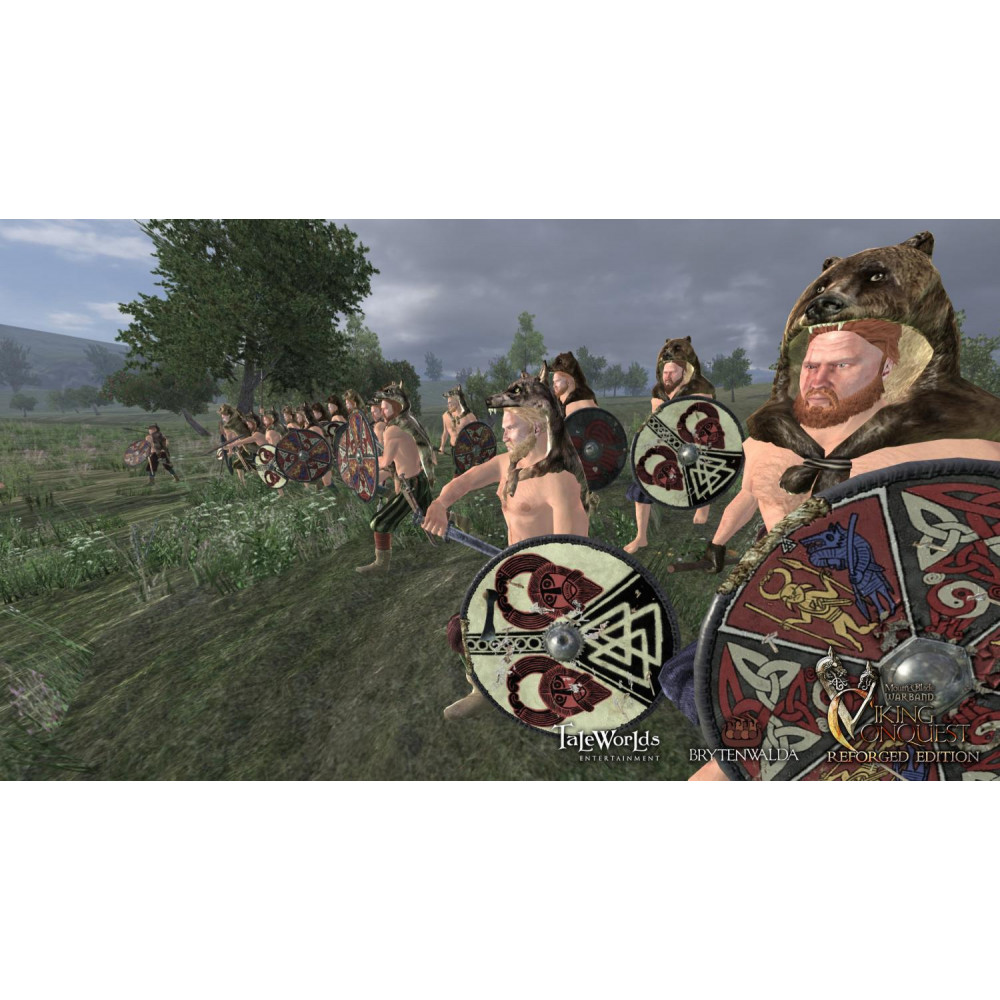 Mount Blade Warband Viking Conquest Reforged Edition