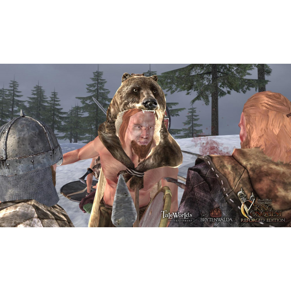 Mount Blade Warband Viking Conquest Reforged Edition