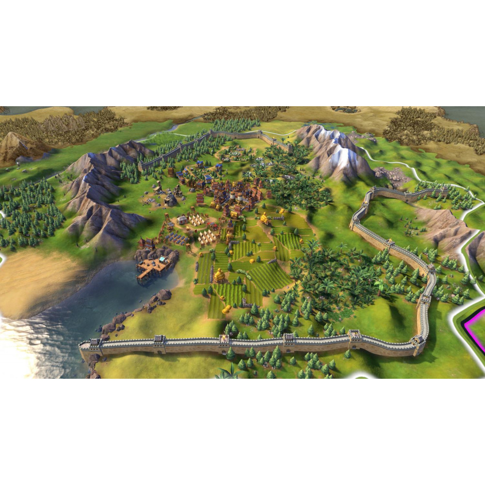 Sid Meiers Civilization VI Digital Deluxe Edition