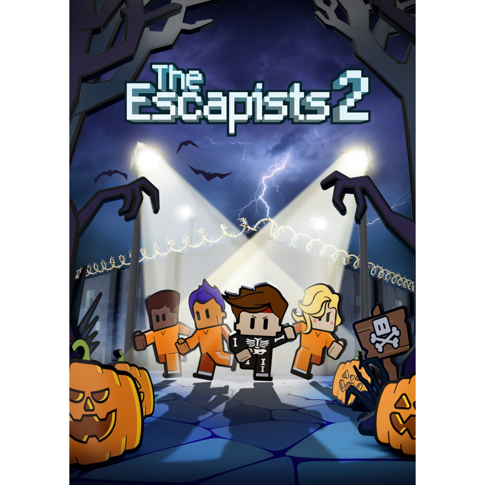 The Escapists Wicked Ward