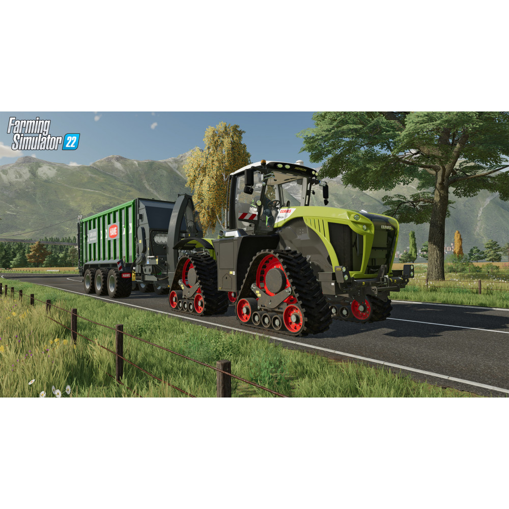 Farming Simulator 22 Year 1 Bundle