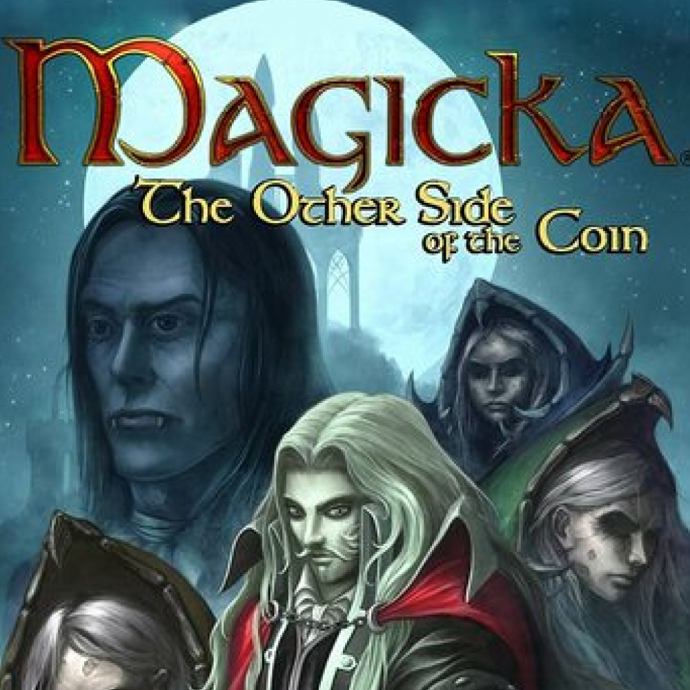 Magicka DLC: The Other Side of The Coin