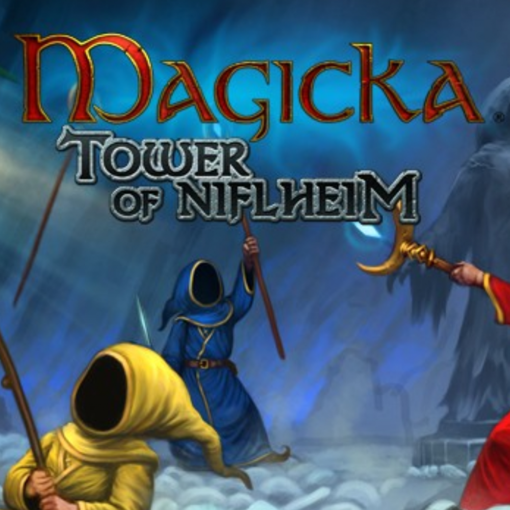 Magicka DLC: Tower of Niflheim