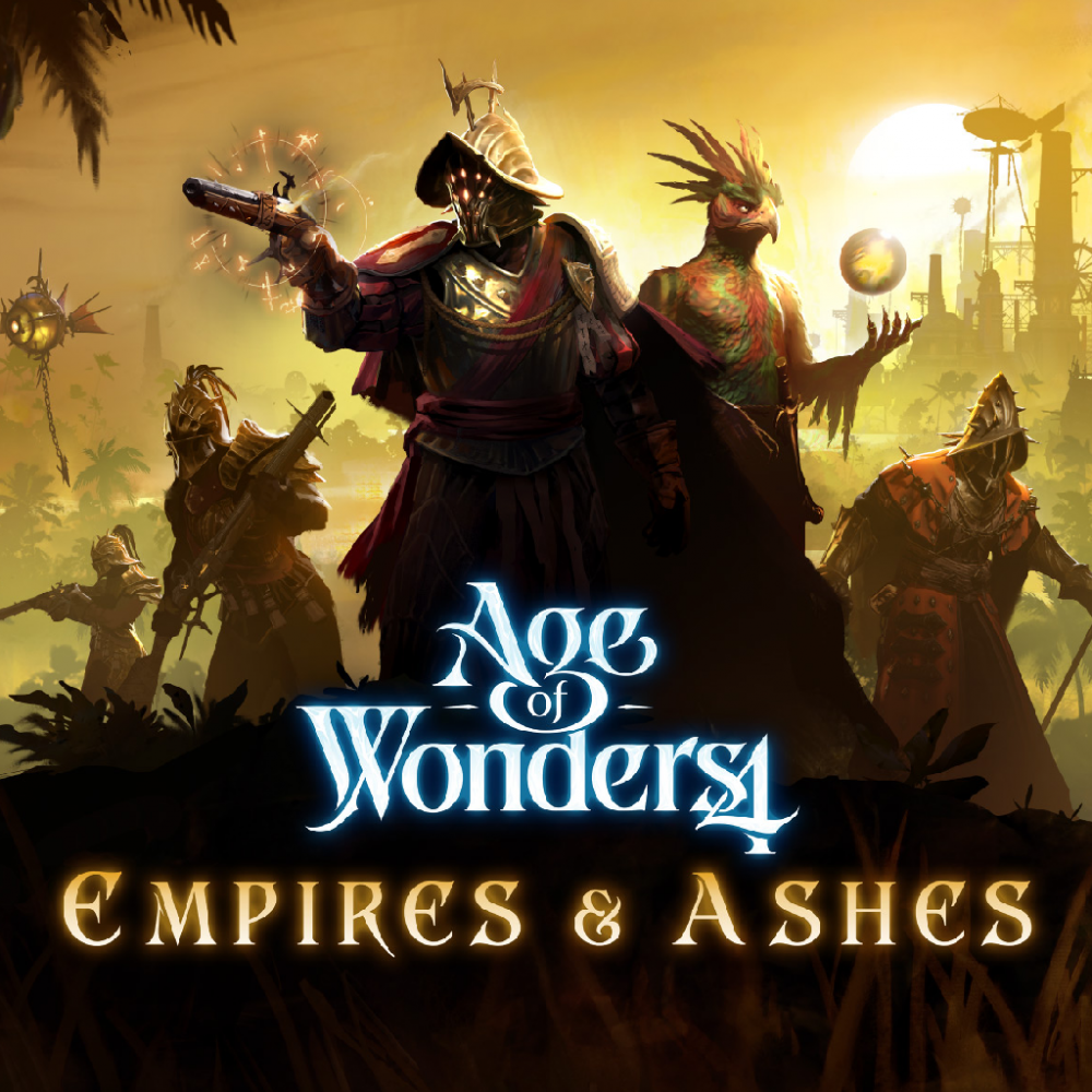 Age of Wonders 4: Empires & Ashes