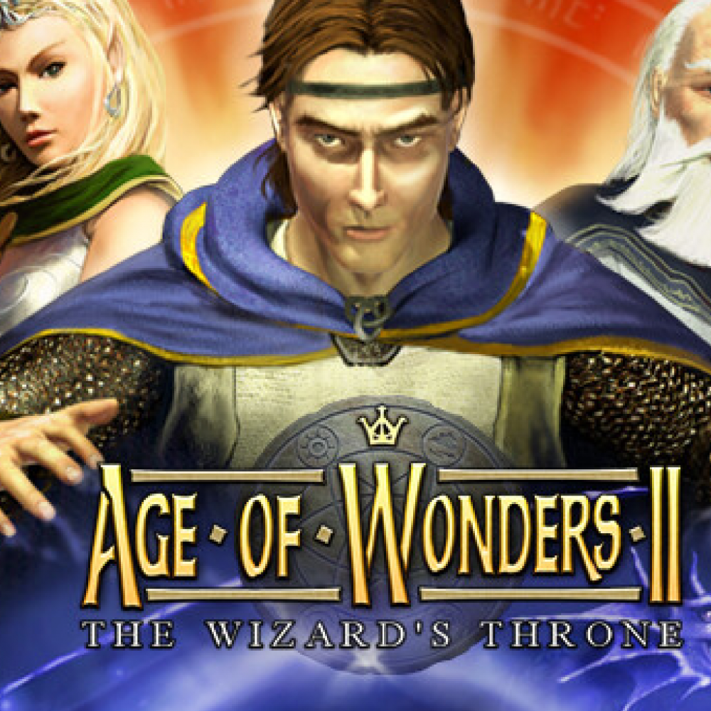 Age of Wonders II: The Wizard's Throne