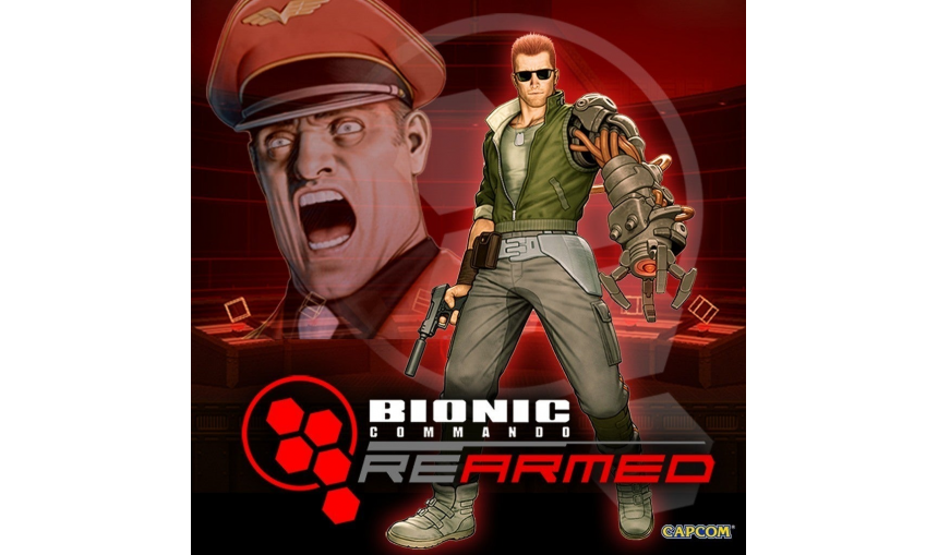 Bionic Commando: Rearmed