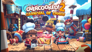 Overcooked 2  Carnival of Chaos