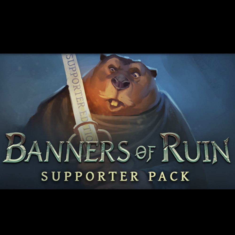 Banners of Ruin - Supporter Pack