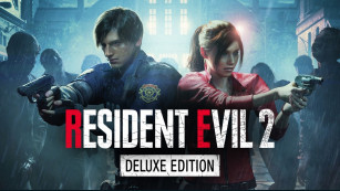 Resident Evil 2 Deluxe Edition