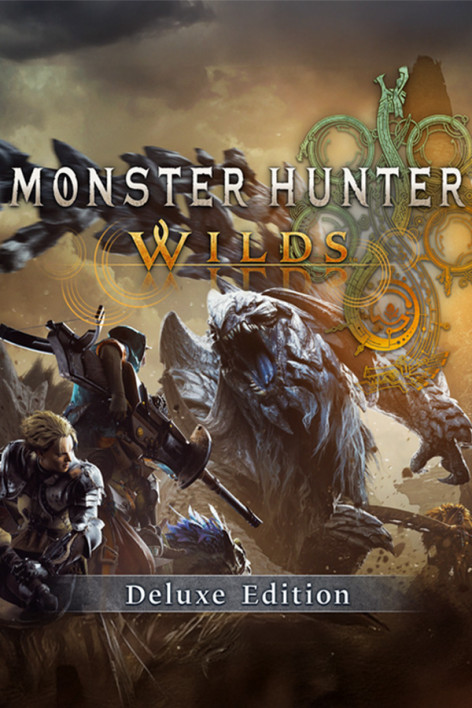 Monster Hunter Wilds Deluxe Edition