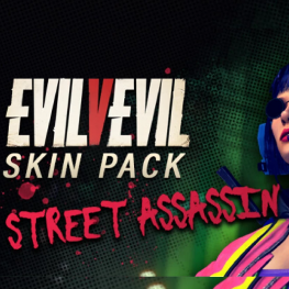 Evil V Evil - Street Assassin Victoria DLC