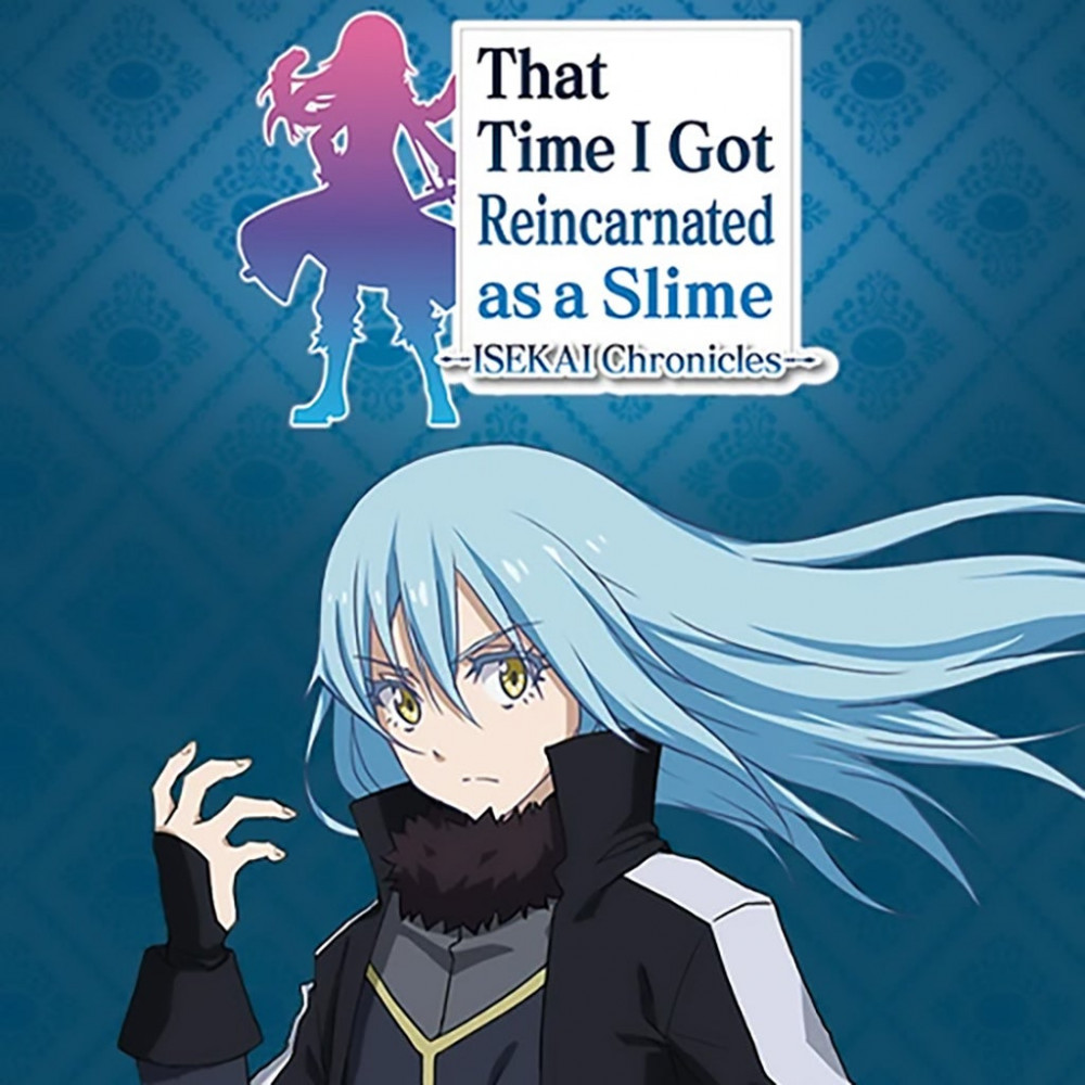 That Time I Got Reincarnated as a Slime ISEKAI Chronicles