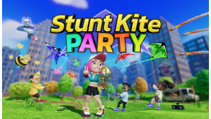 Stunt Kite Party