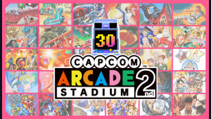 Capcom Arcade 2nd Stadium Bundle