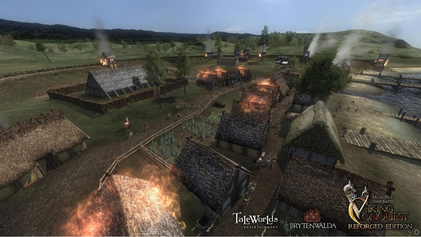 Mount & Blade: Warband - Viking Conquest Reforged Edition