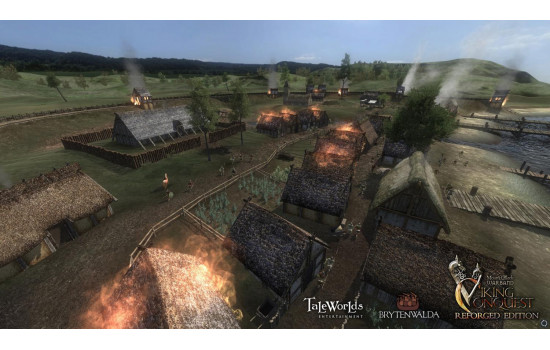 Mount & Blade: Warband - Viking Conquest Reforged Edition