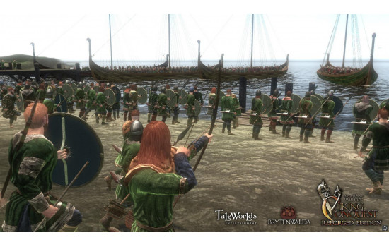 Mount & Blade: Warband - Viking Conquest Reforged Edition