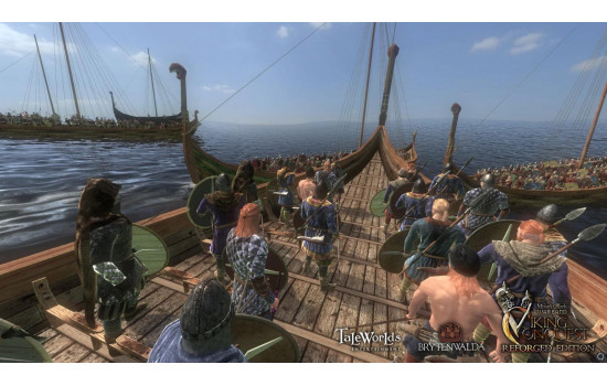 Mount & Blade: Warband - Viking Conquest Reforged Edition