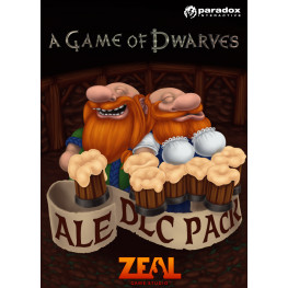 A Game of Dwarves: Ale Pack