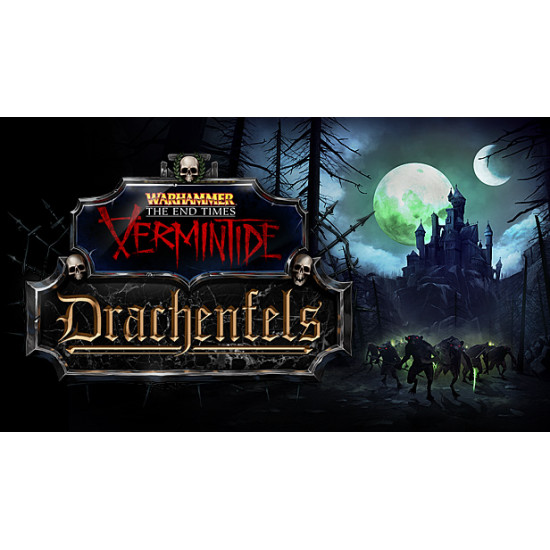 Warhammer: End Times - Vermintide Drachenfels