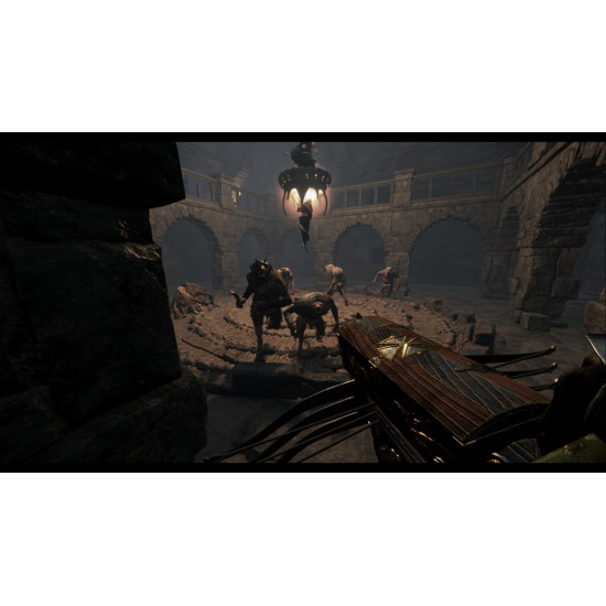 Warhammer: End Times - Vermintide Drachenfels