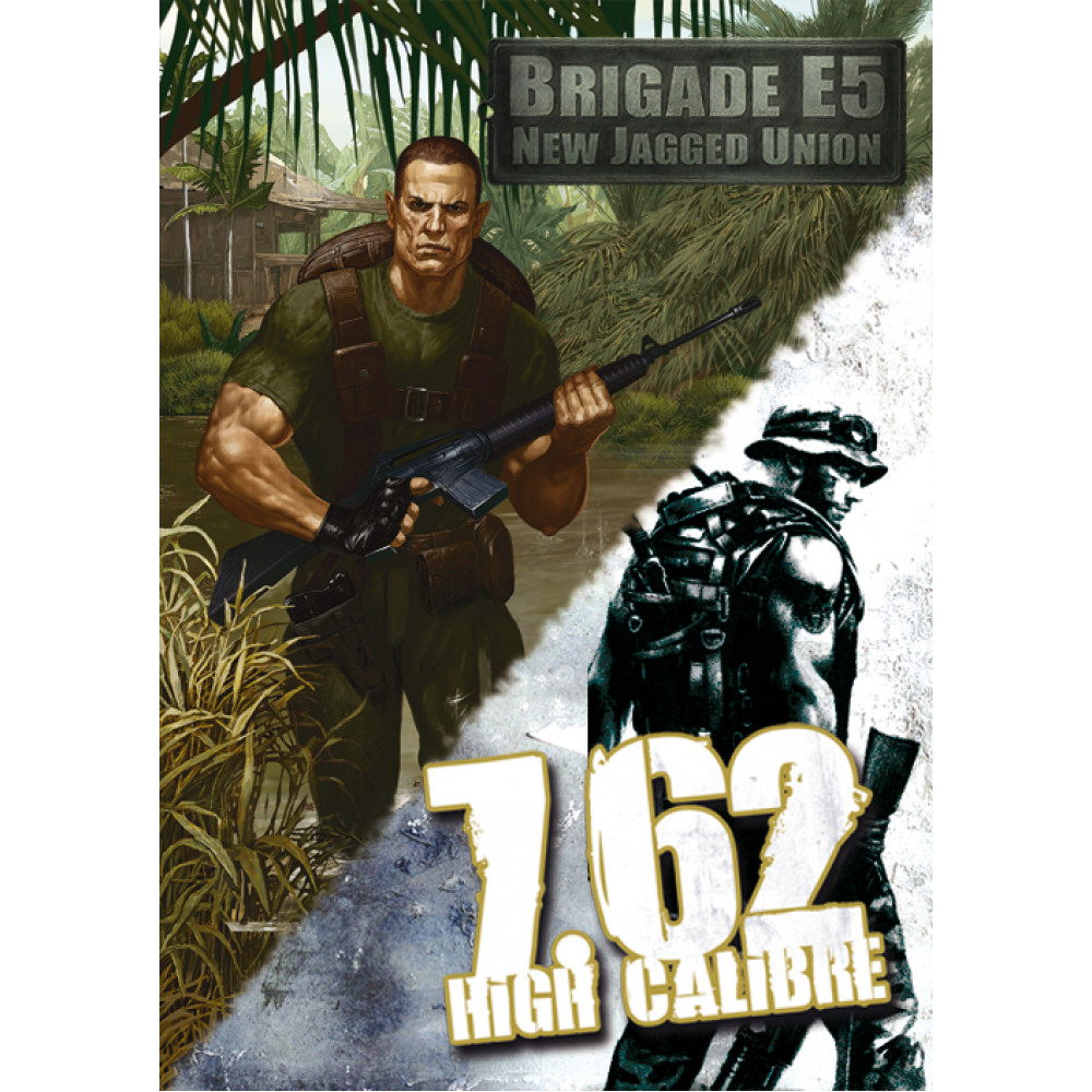 7.62 High Calibre/ Brigade E5 Pack