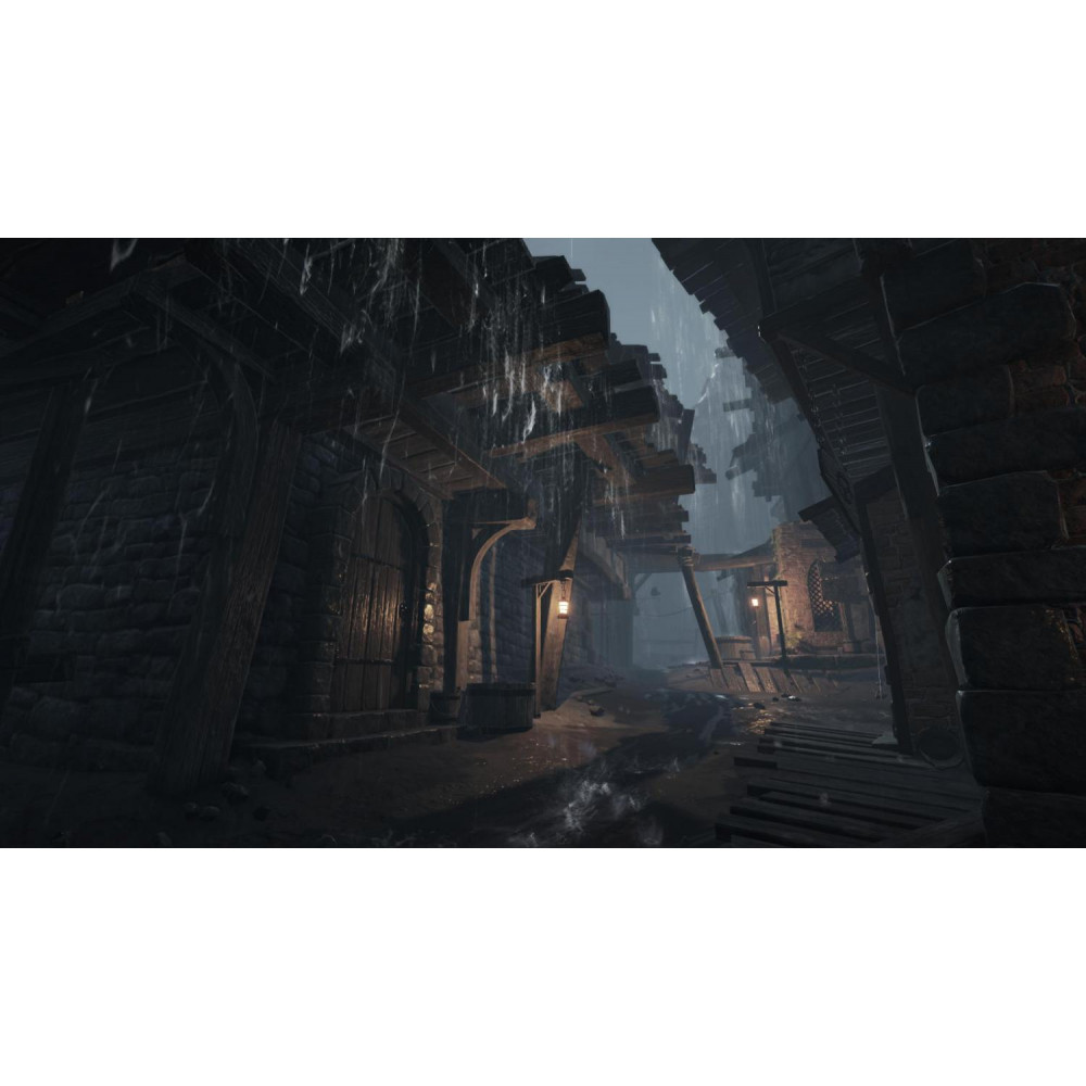 Warhammer: End Times - Vermintide Stromdorf