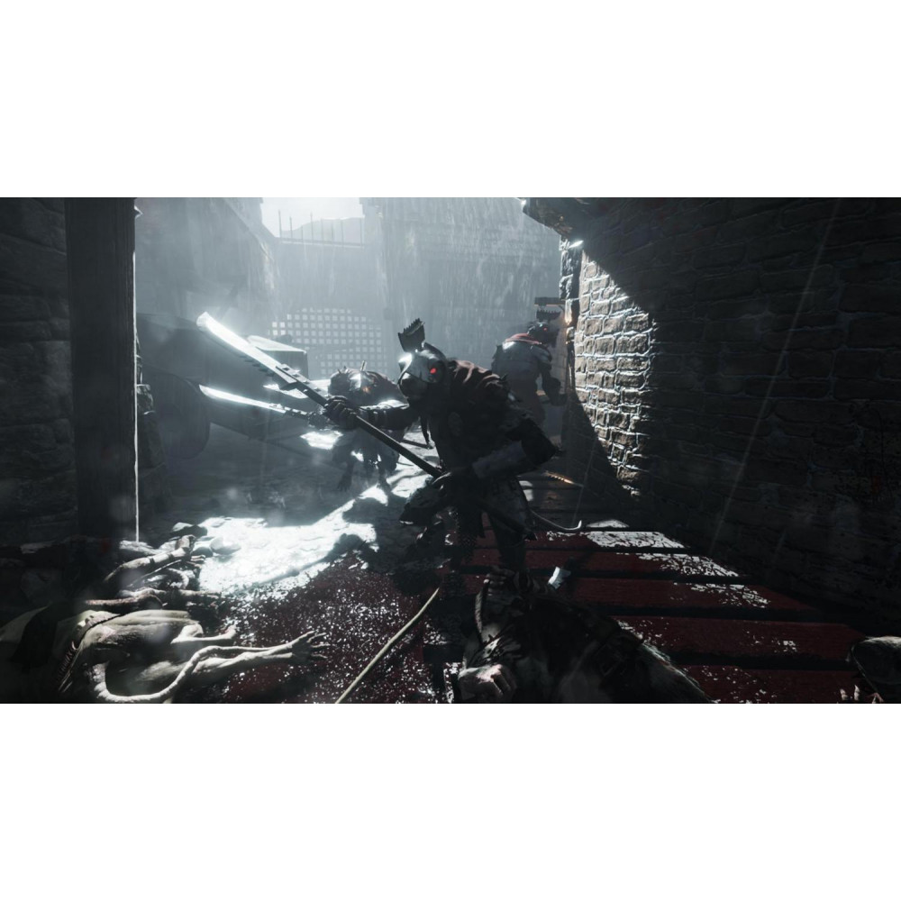 Warhammer: End Times - Vermintide Stromdorf