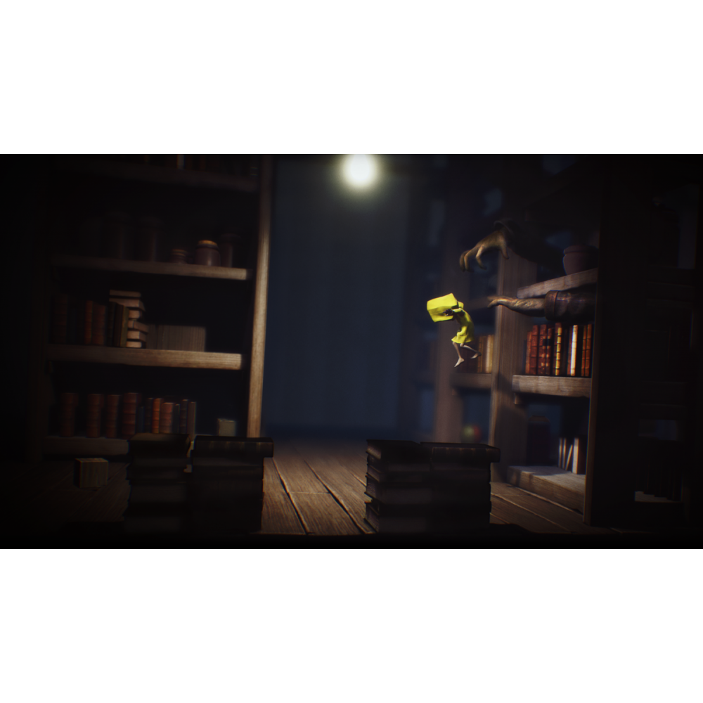 Little Nightmares Complete Edition