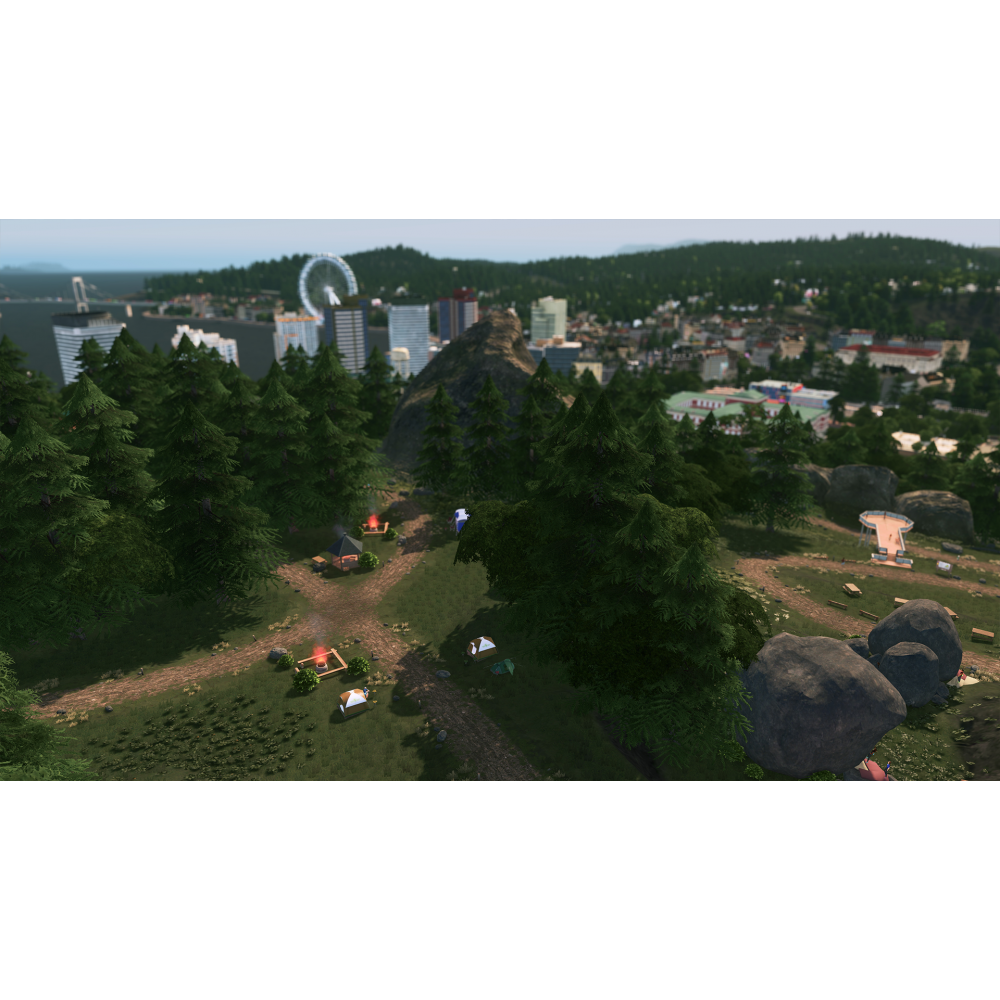 Cities: Skylines - Parklife Plus