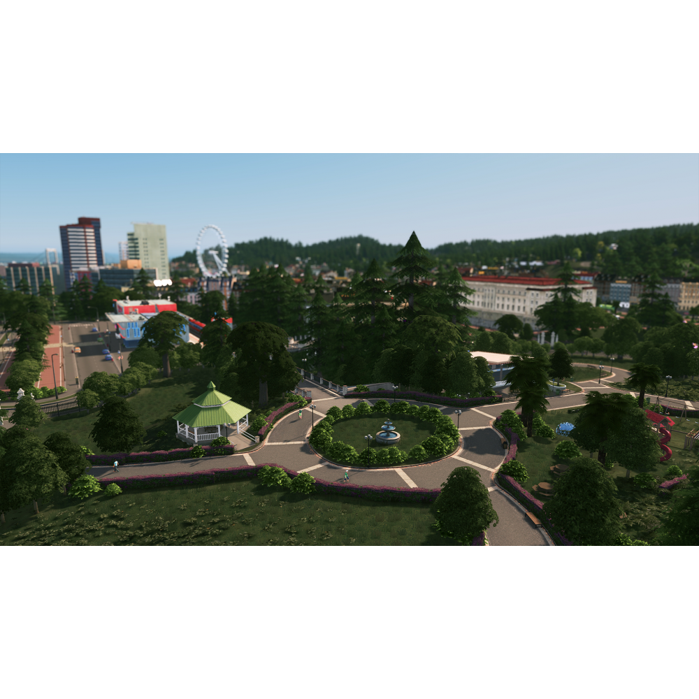 Cities: Skylines - Parklife Plus