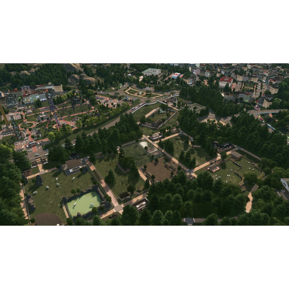 Cities: Skylines - Parklife Plus