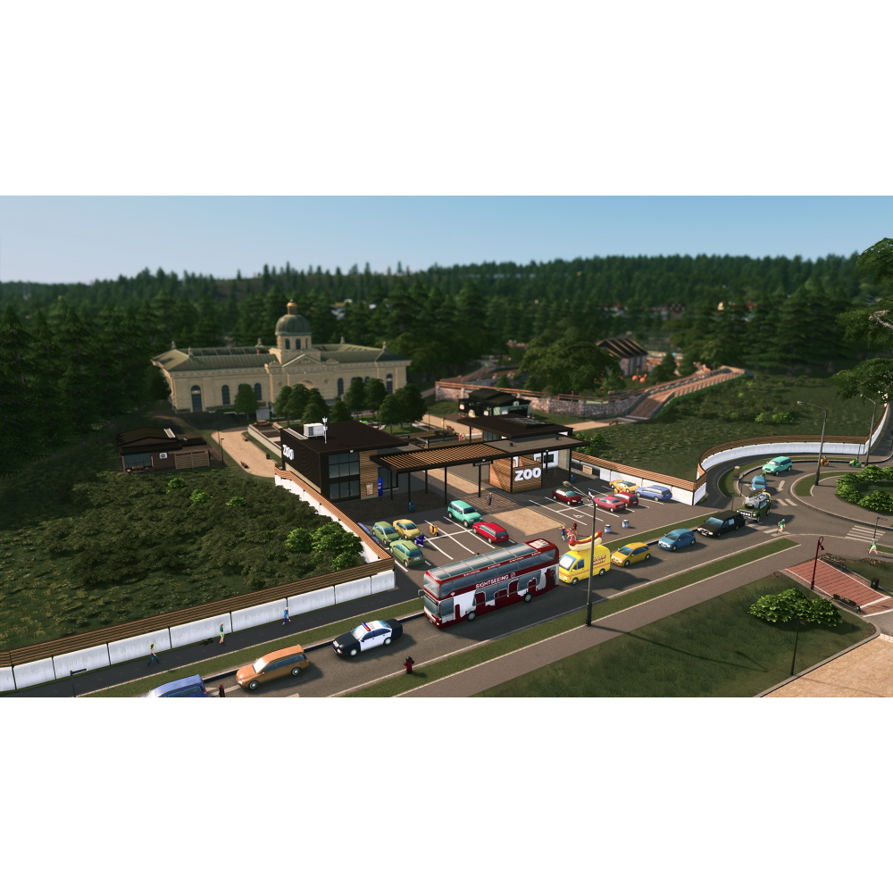 Cities: Skylines - Parklife Plus