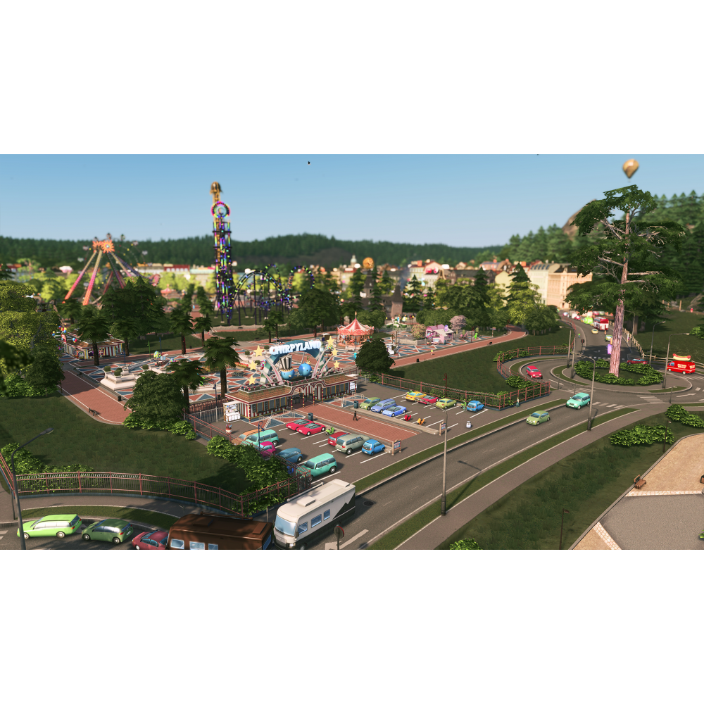 Cities: Skylines - Parklife Plus