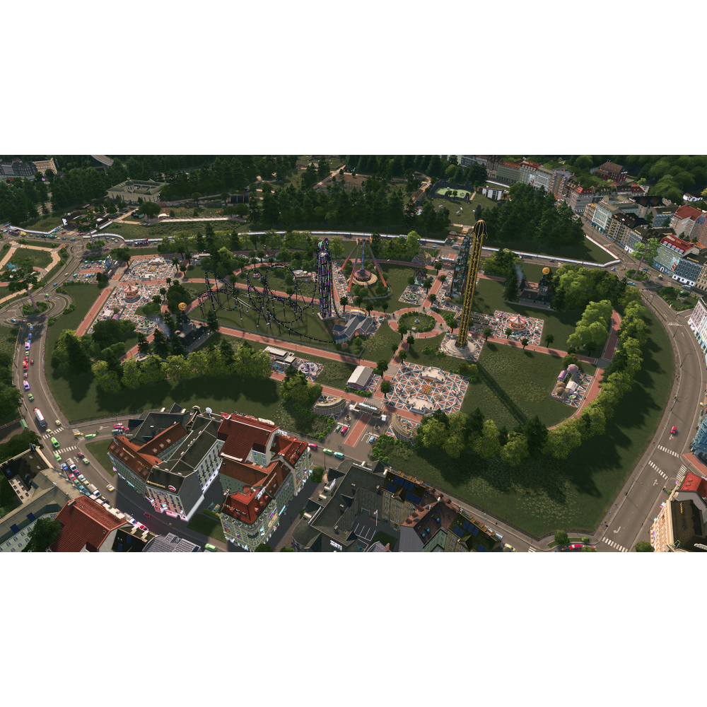 Cities: Skylines - Parklife Plus