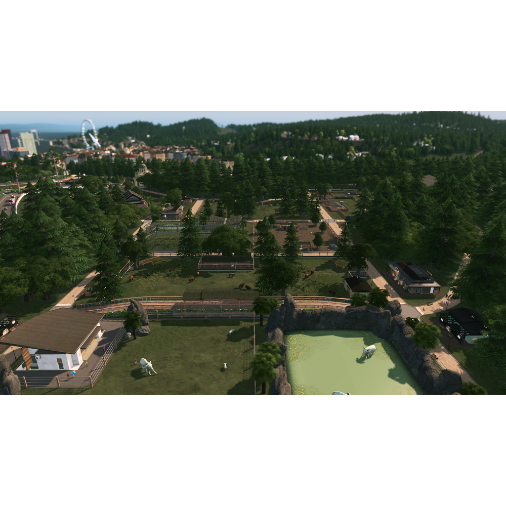 Cities: Skylines - Parklife Plus