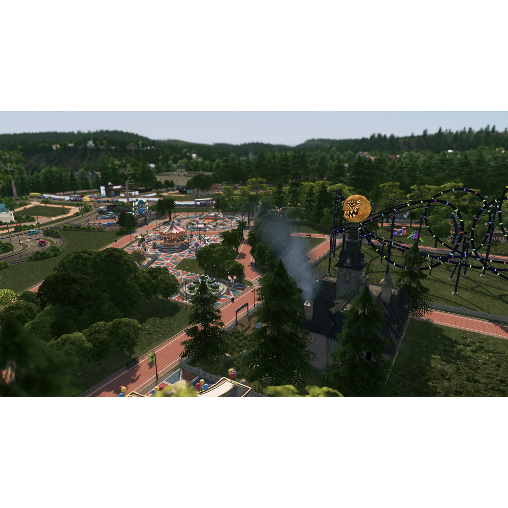 Cities: Skylines - Parklife Plus