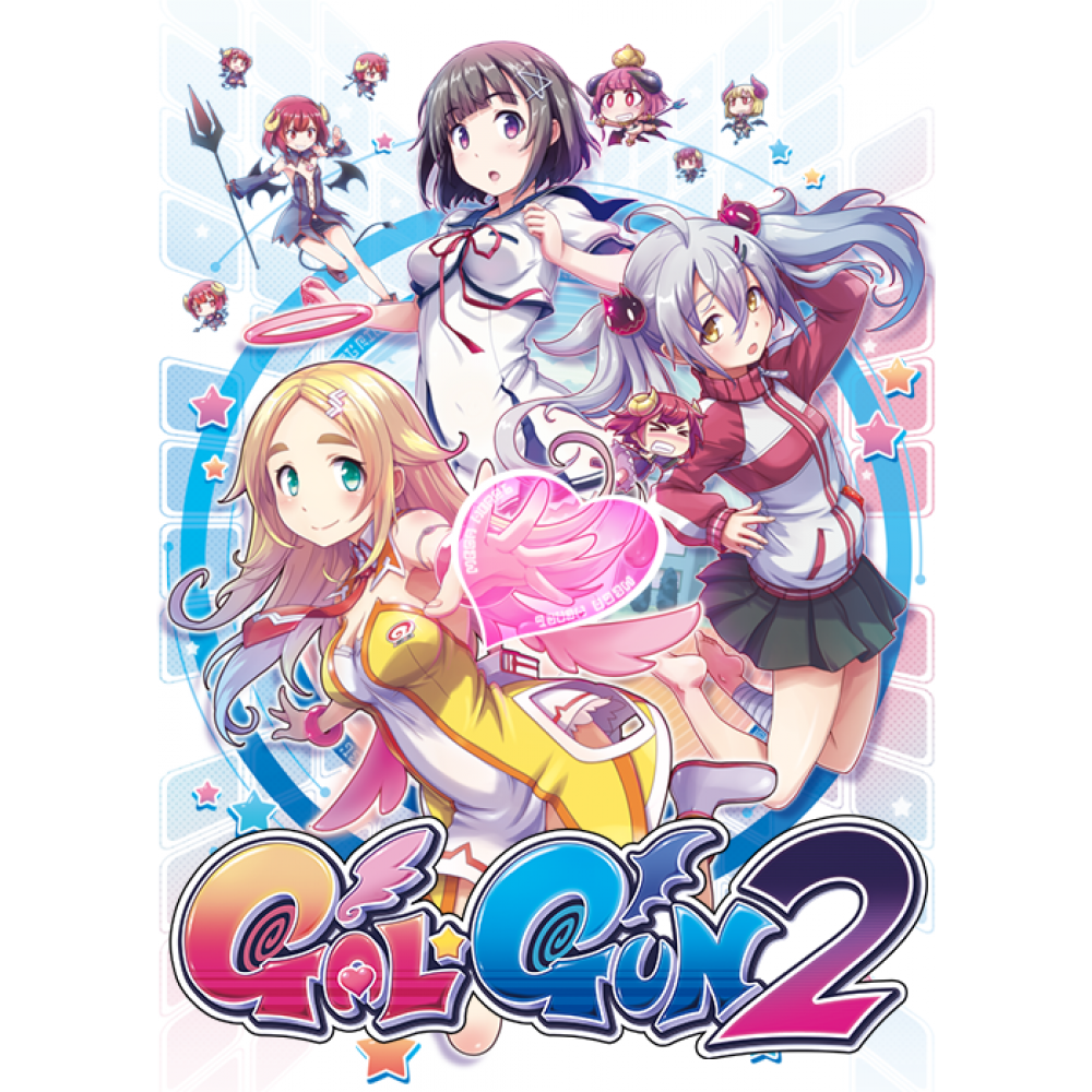 Gal*Gun 2