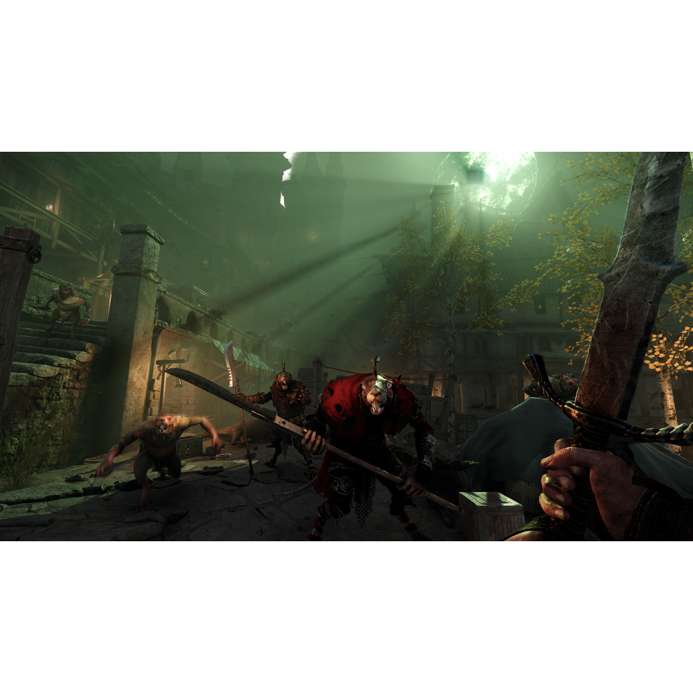 Warhammer: Vermintide 2 - Shadows Over Bögenhafen