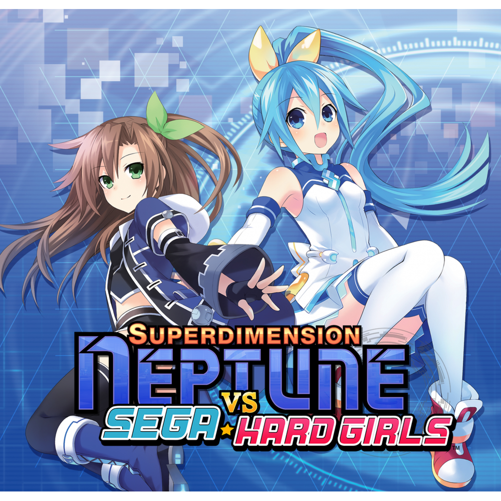 Superdimension Neptune VS Sega Hard Girls