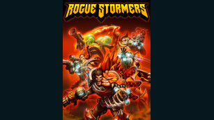 Rogue Stormers  Deluxe Edition