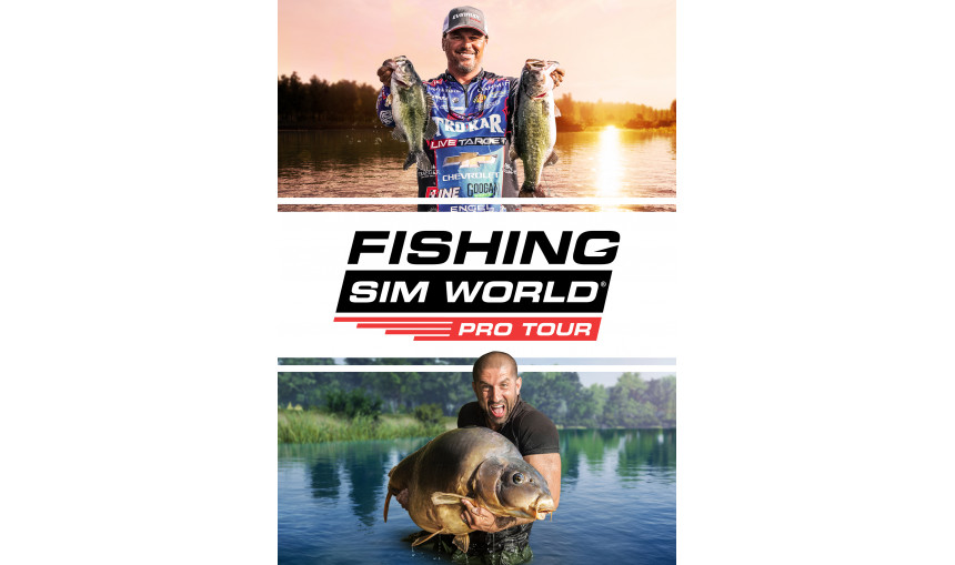 Fishing Sim World: Pro Tour