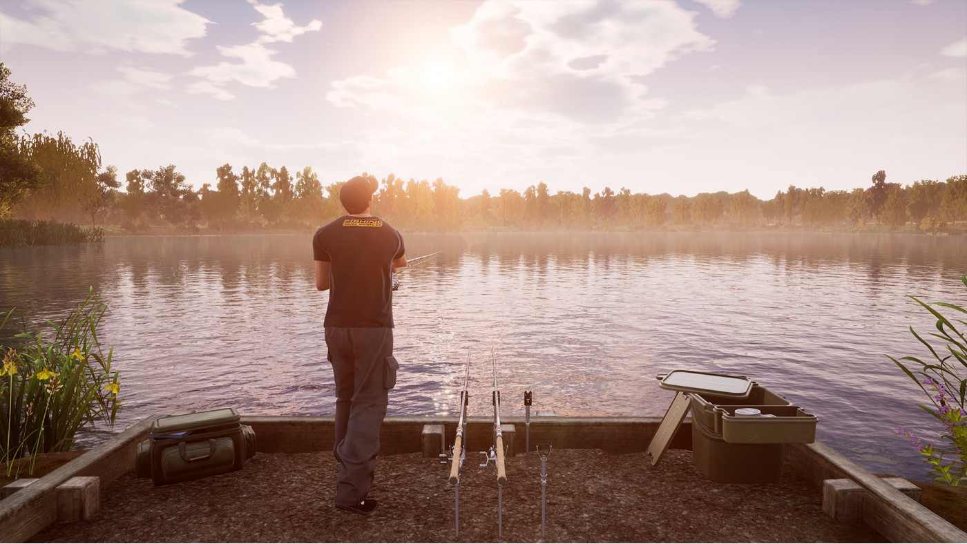 Fishing Sim World: Pro Tour