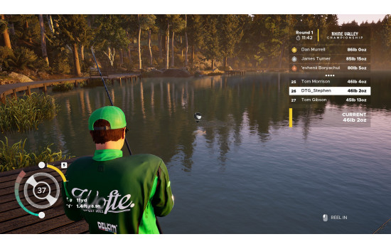 Fishing Sim World: Pro Tour