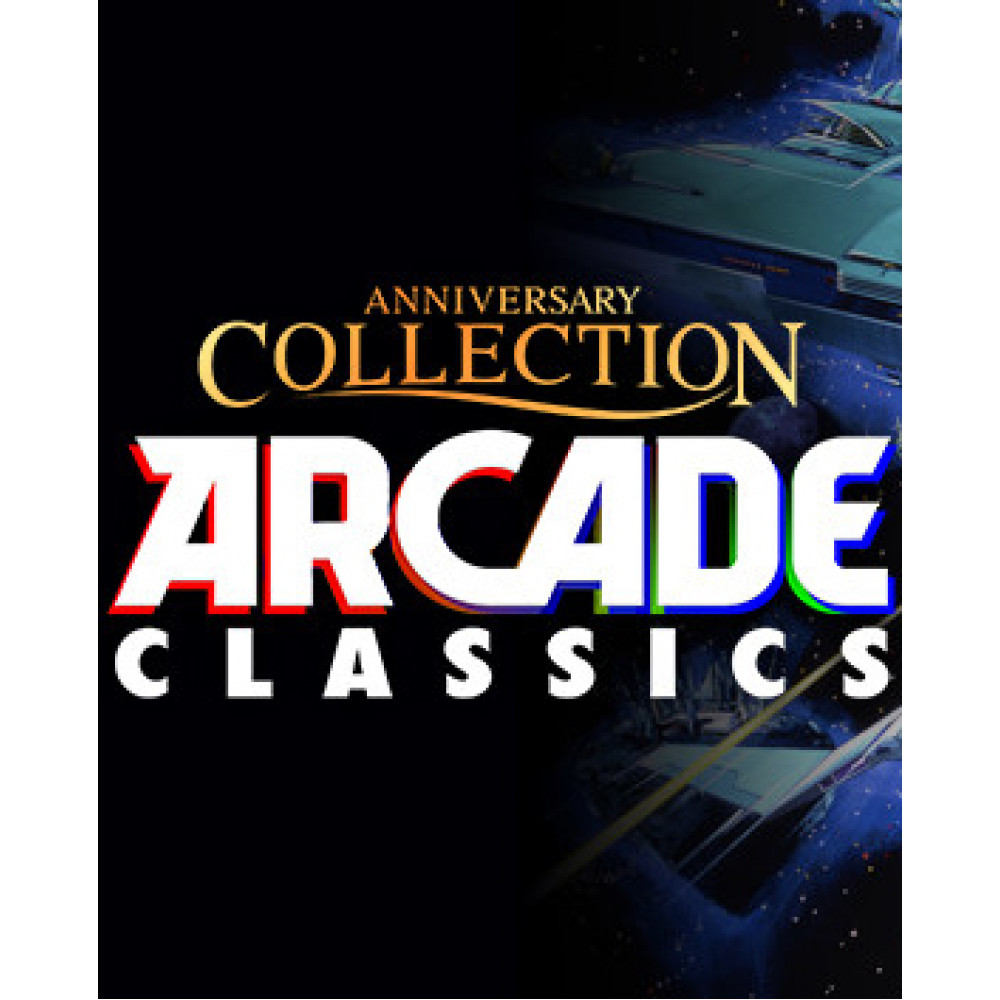 Arcade Classics Anniversary Collection