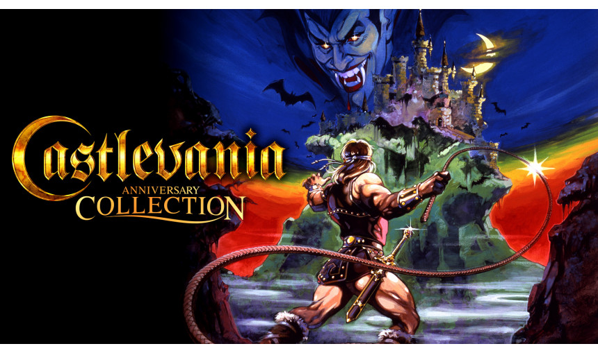 Castlevania Anniversary Collection