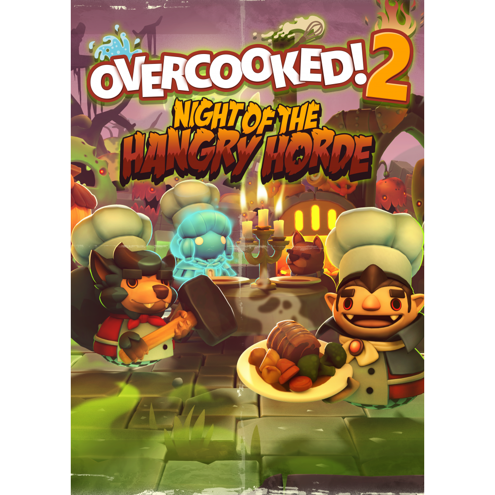 Overcooked! 2: Night of the Hangry Horde