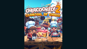 Overcooked 2  Carnival of Chaos