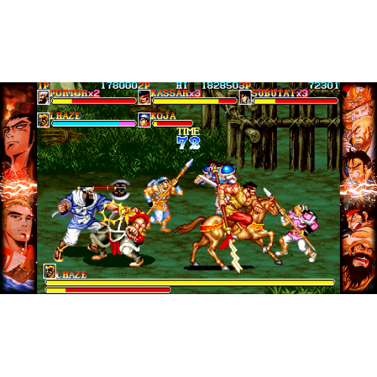 Capcom Beat 'Em Up Bundle