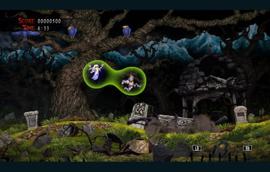 Ghosts 'n Goblins Resurrection